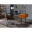 Quevedo Metal Base Writing Desk