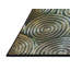 Tapis de zone dorée à motifs-1164791455