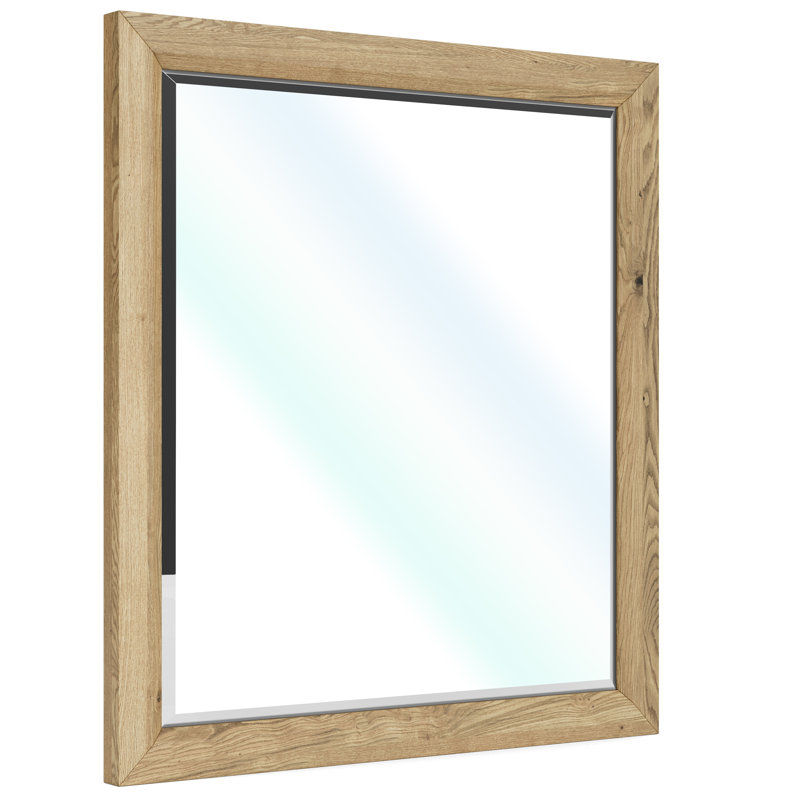 Ensemble de commode et miroir Laroche