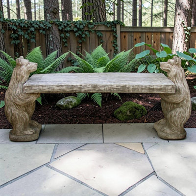 Outdoor Bench