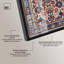 Décoration murale orientale Morrocan Garden Shadowbox par Art Remedy-115125958-115125959