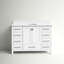 Ensemble de meuble-lavabo simple 48 po Irene-1120975942