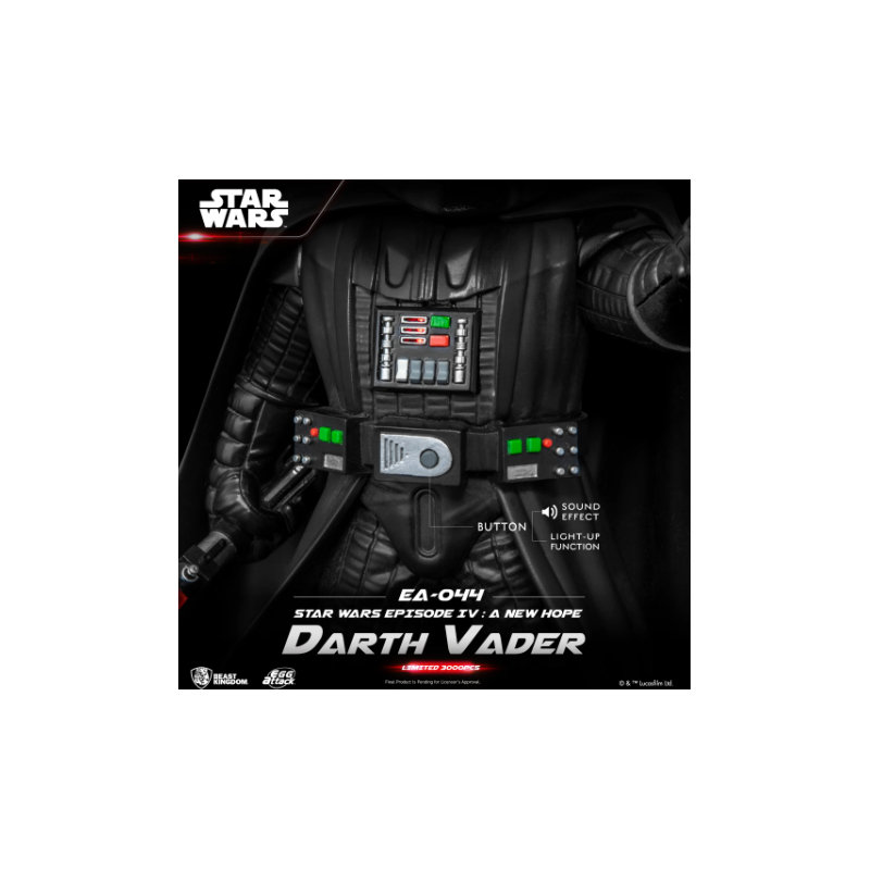 Statue Orocho Star Wars IV: A New Hope Darth Vader