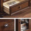 Armoire d'appoint multifonctionnelle en bois-106408190
