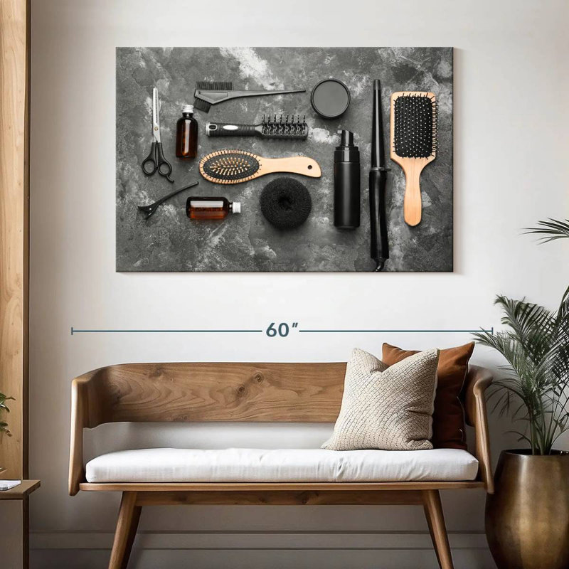 Instruments de coiffure Shuttleworth