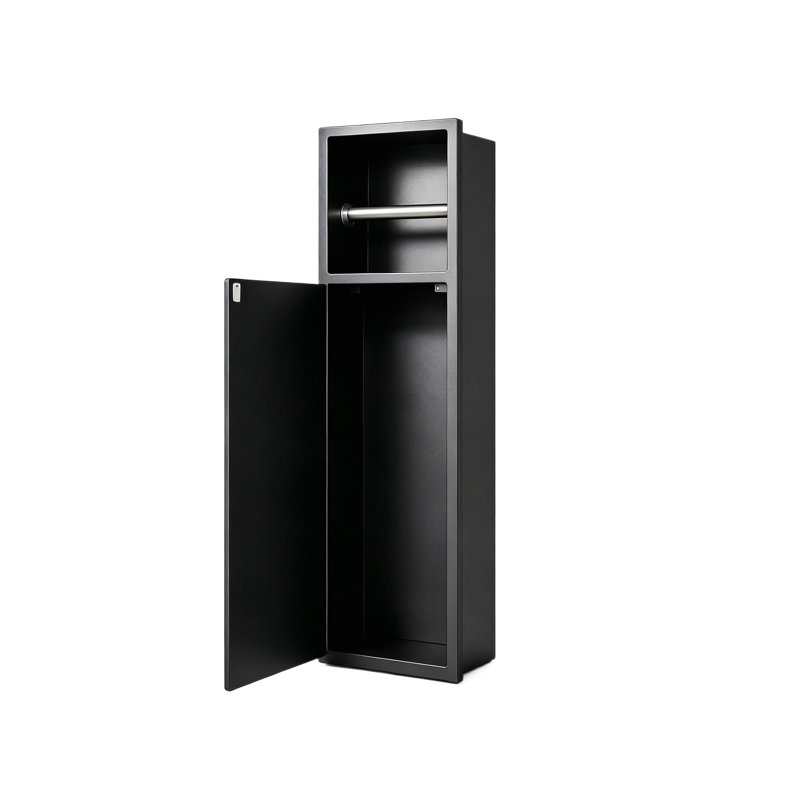 Stainless Steel Freestanding Bathroom Cabinet