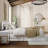 Astley Wood Panel Storage Bed-137668257-137668256