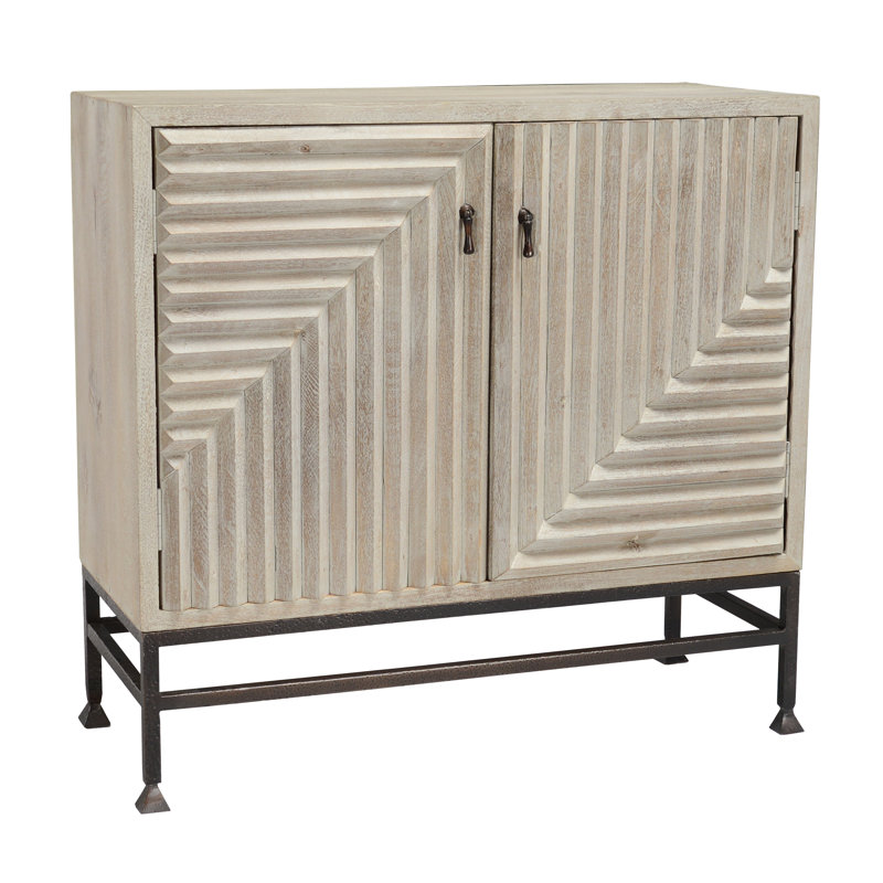 Augustus Two Door Cabinet