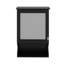Armoire de rangement de salle de bain murale 20 "avec miroir, rangement mural-182135883