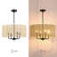 Lustre tambour 4 lumières Cibecue