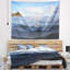 Tapisserie baikal whitecaps on lake wave-28509740