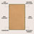 Camden Farmhouse Cottage Border Jute Natural/Olive Rug-460688511
