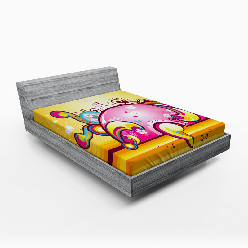 Microfiber Fitted Sheet, Full Fitted Sheet