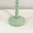 Nephi Bobbins Painted Table Lamp with Tapered Natural Linen Trim Scallop Shade-1764497640-1768459580-1768459582