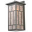 Rustic Lodge 1 - Light Armed Sconce