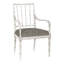 Chaise avec accoudoirs de salle à manger Vanguard Libby-44559735-62602316