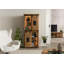RAILWAY LUX 80cm Solid Wood Sideboard