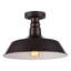 Hitchin Semi Flush Mount