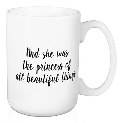 Reepham Ceramic Coffee Mug