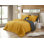 Ensemble de housse de couette réversible Swift Home, fermeture à boutons et attaches intérieures, literie toutes saisons