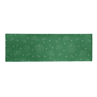 Chenille Indoor Rug