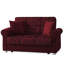 Causeuse convertible avec rangement Loveseat Sofa Collection-1247047178