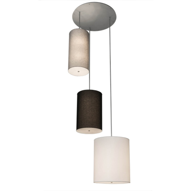 Cilindro 18 - Light Pendant