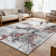 Abstract Area Rug