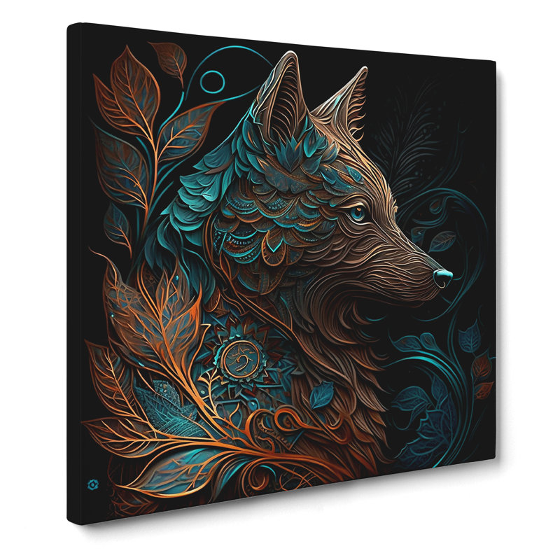 Print, 50cm H x 50cm W x 3cm D