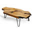 Thaxton Solid Wood Coffee Table