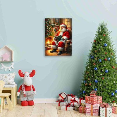 Sur toile