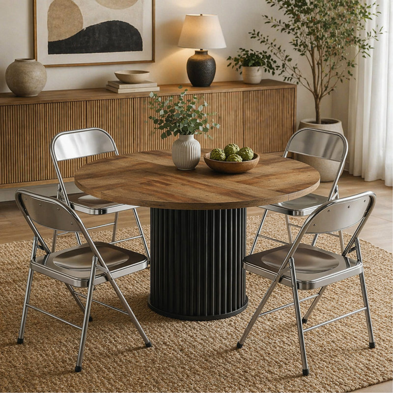 Kitchen Table,Round Conference Table,Chating Table
