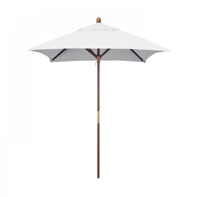 Parasol de marché carré 6 pi Yaritza