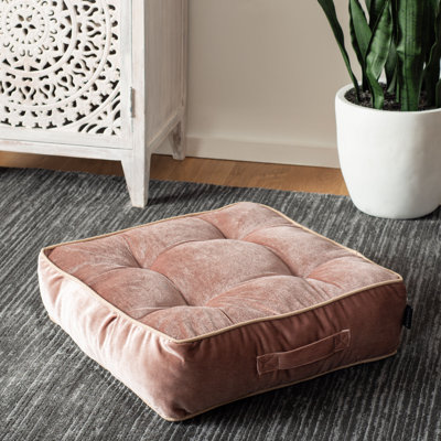 Primrose Reversible Throw Pillow