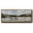 Country Satisfaction- Framed Canvas