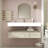 Alysa 48" Wall-Mounted Single Bathroom Vanity Set-71095604