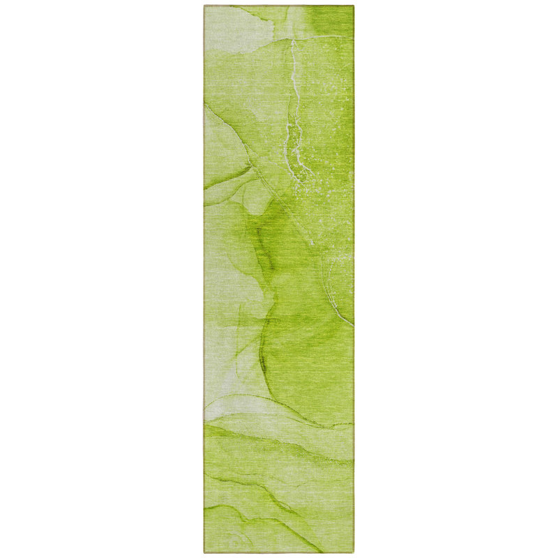 Tapis de couloir d'extérieur 8 po