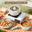 14 - Piece Aluminum Cookware Set