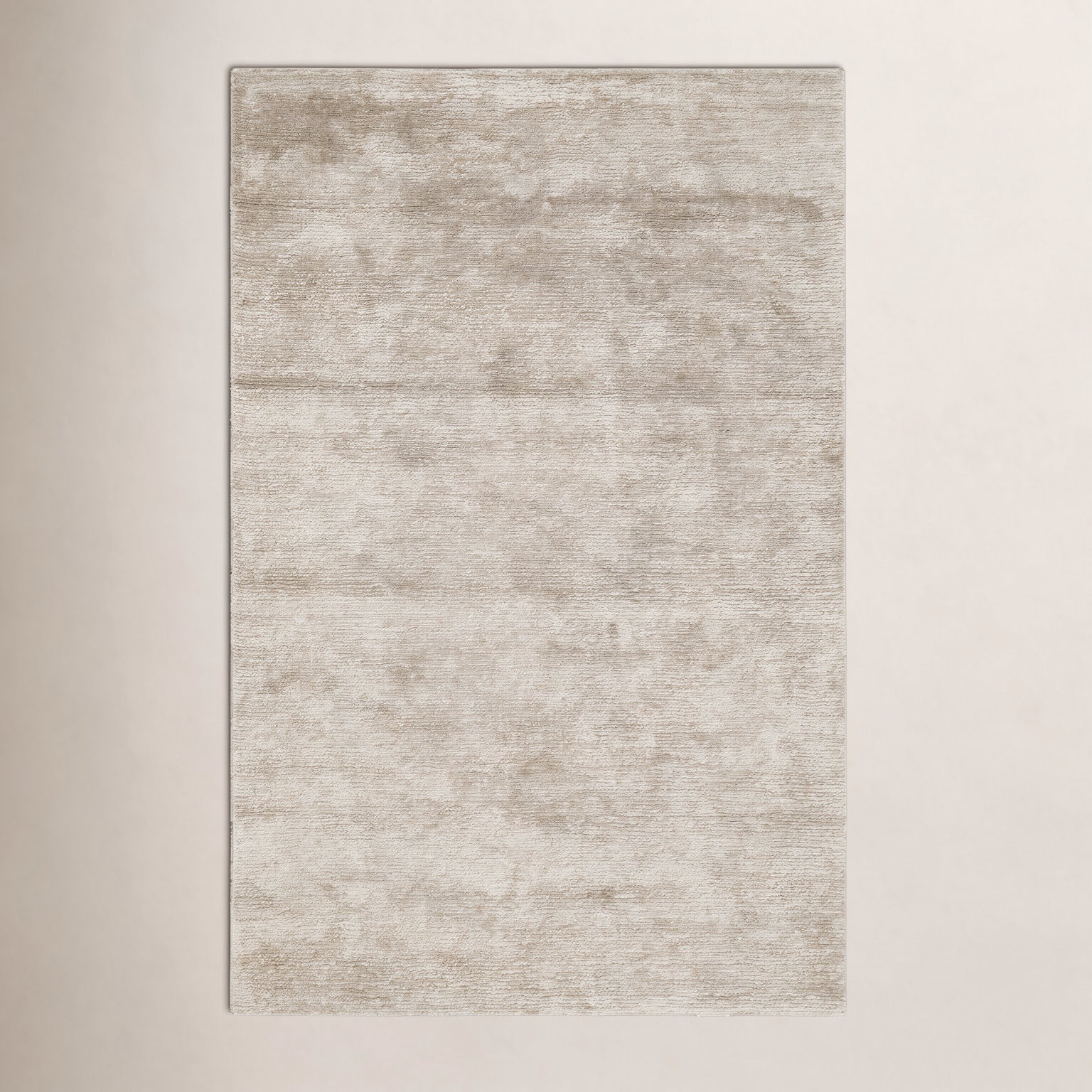 Cliona Hand-Tufted Jute Rug, Rectangle 2' x 3'