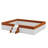 Upholstered Daybed Frame With Fence And Stairs-122526766-122526769