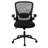 Task Chair Height Adjustable Office Chair Swivel Rolling Executive Desk Chair with Lumber Support-173563733