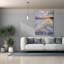 «Sunset Strip» par Jeanette Vertentes, art mural sur toile-985324407