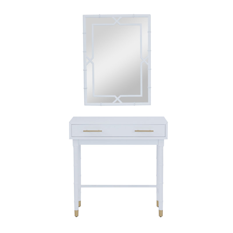 Ensemble de 2 tables console Duanys