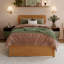 Lit plateforme en bois avec tiroirs de rangement Norla-317705634-317705636