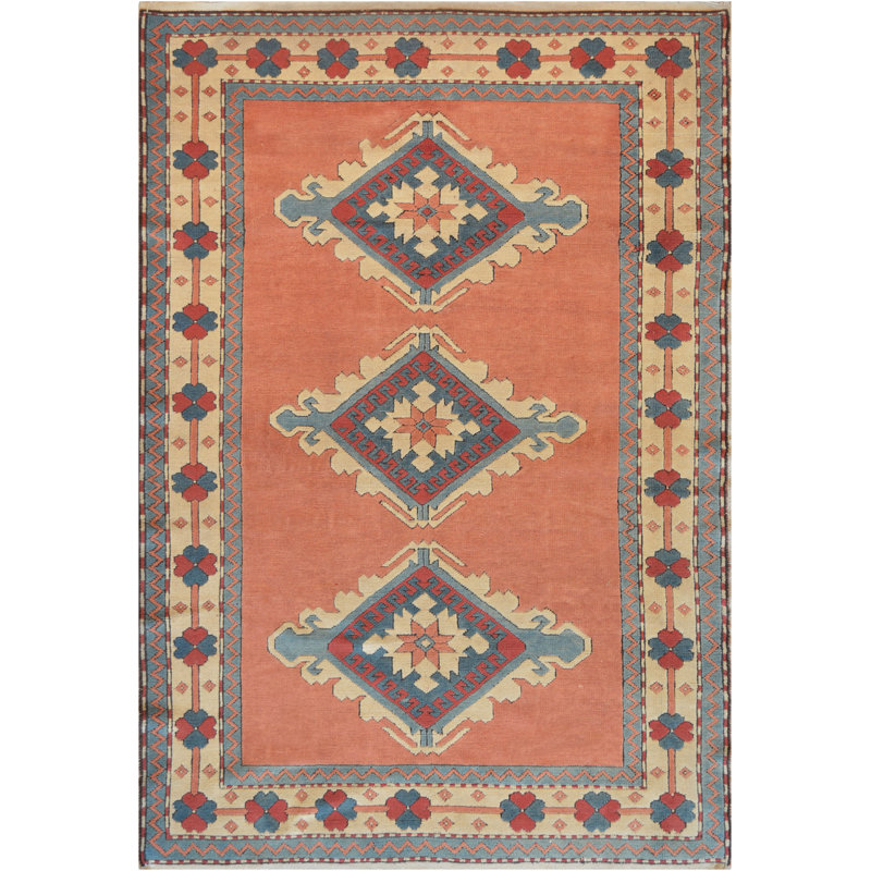 One-of-a-Kind 5'8" X 8'4" Area Rug