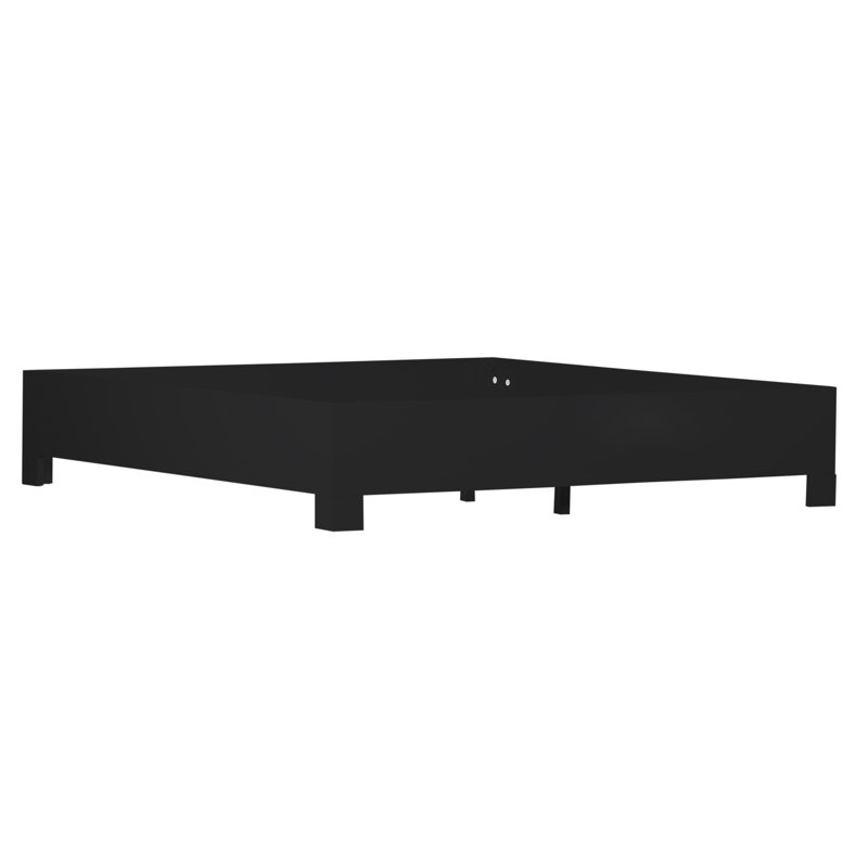 Mar Bed, Black, King