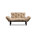Cream Microfiber