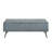 Northington Roundhill Furniture Mavela Wide Wale Upholstery Bench-437972578