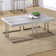 Ensemble de tables basses 2 pièces Nooralam