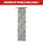 Sybilla Room Darkening Curtain Single Panel-267638215-267638210